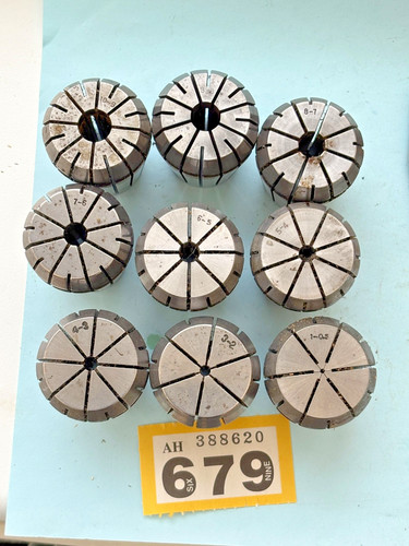 Clock makers lathe job lot - makers,