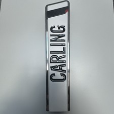 Carling Beer Pump Tap Handle