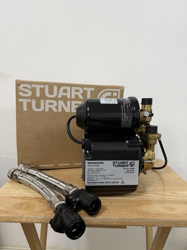 Stuart turner monsoon - turner, u2.0