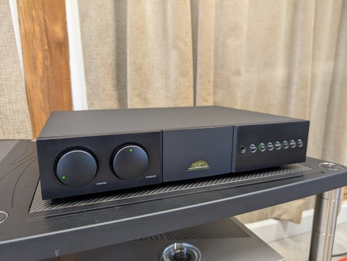 Naim supernait integrated - naim,