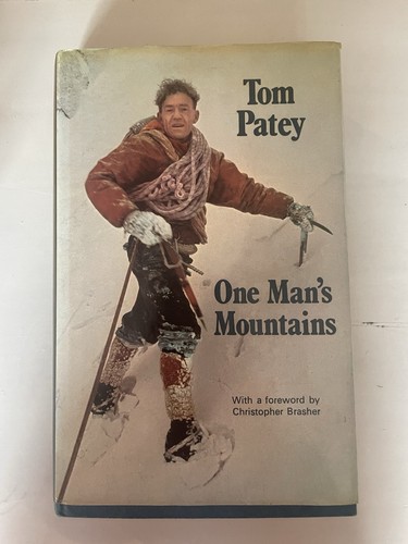 One men mountains canongate - one,