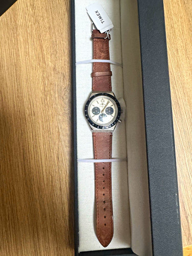 Timex quartz chronograph - timex,