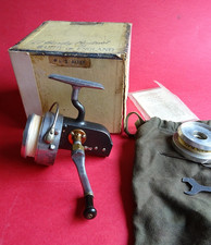 A GOOD BOXED VINTAGE HARDY