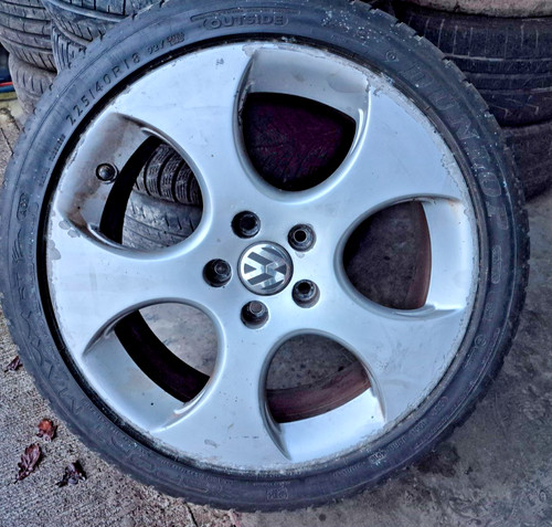 Genuine bbs monza golf - monza,