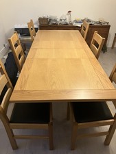 Solid Oak And Oak Veneer