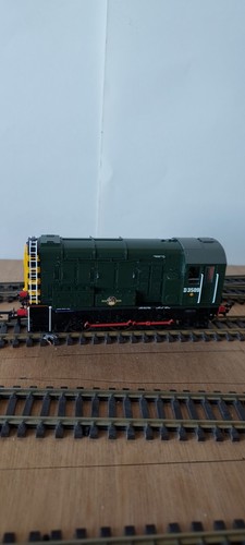 Hornby class shunter - ,