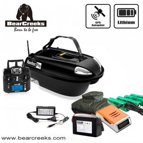 Bearcreeks navitec pro carp - bearcreeks,