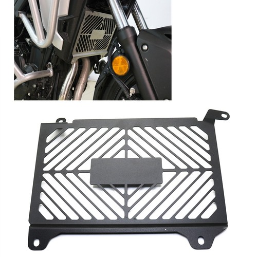 Black radiator grille - grille, guard