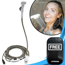 Portable Shower System 12v Motorhome Caravan Camping Outdoor Festivals SWSHO+M