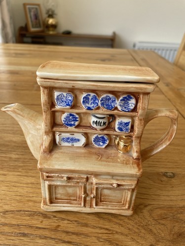 Swineside teapot ceramics - teapot,