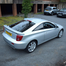 Toyota Celica 140 VVTI 1.8