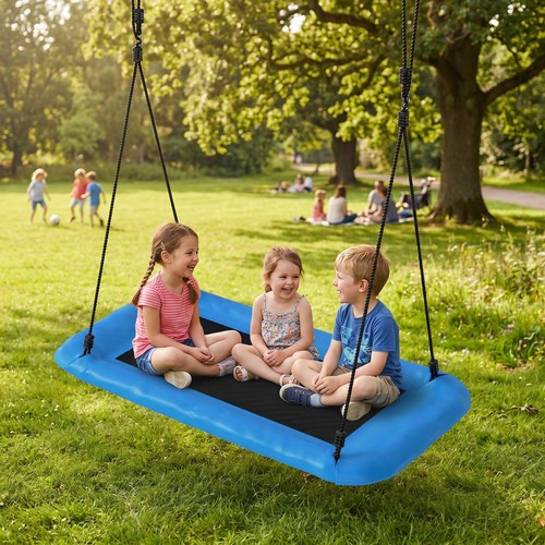 Nest swing with - swing,