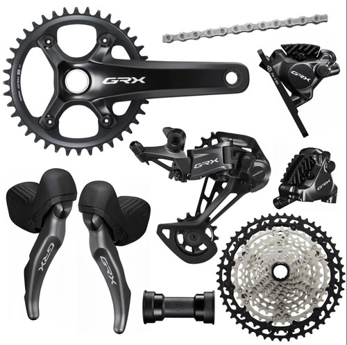 Shimano grx rx820 gravel - shimano,