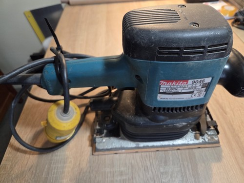 Makita 9046 orbital sander - orbital,