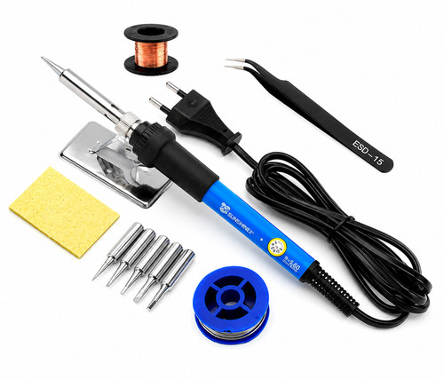 60w adjustable temp soldering - temp,
