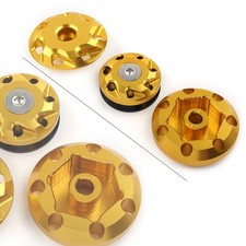 Frame Hole Covers Fairing Bolt