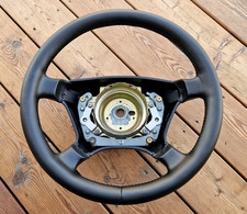 NEW LEATHER Steering Wheel for