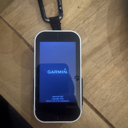 Garmin approach g80 - g80, &
