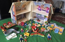 Playmobil 2005 Vintage Carry