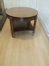 VINTAGE RETRO 1970s MELAMINE /