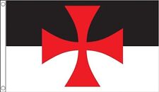KNIGHTS TEMPLAR CRUSADES FLAG