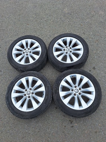 Vauxhall astra alloy wheels - wheels, &