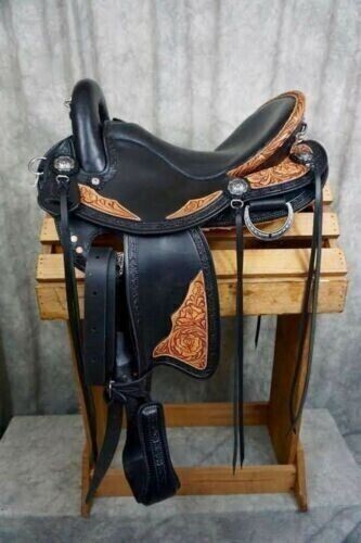 Endurance western hand tooling - western,