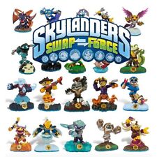 Skylanders Swap Force | Toy Figures & Magic Items | Genuine & Combined Post ?