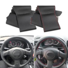 DIY Steering Wheel Leather