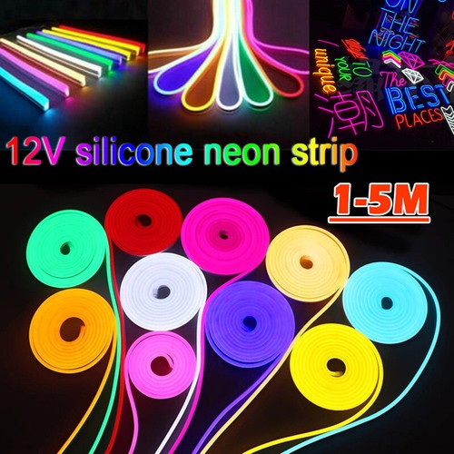 Led strip neon - strip, rope
