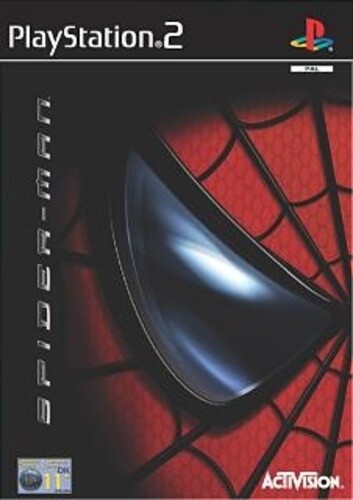 Spider man adventure - (ps2),