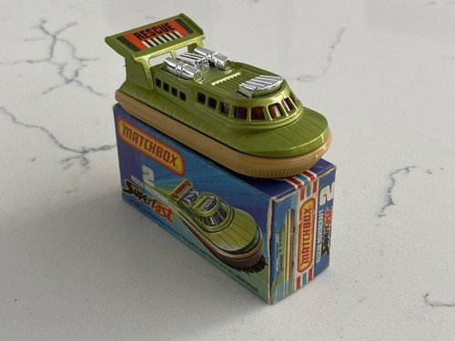 Matchbox lesney superfast - matchbox,