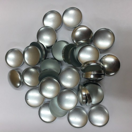 Button caps shells - button,
