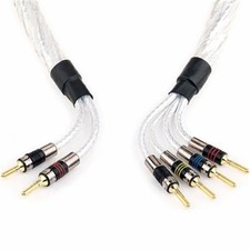 QED Genesis Silver Spiral