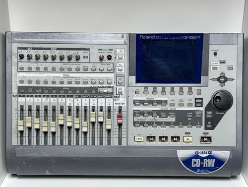 Roland 1824cd digital - roland,