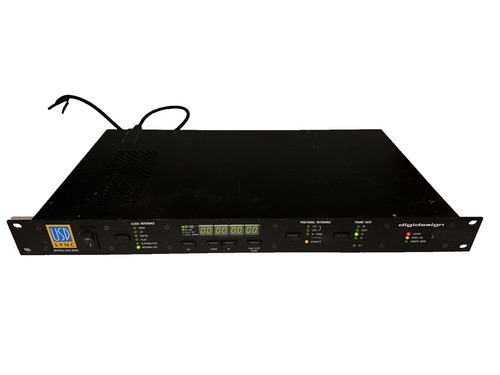 Digidesign universal slave - digidesign,