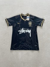 Nike x Stüssy Brazil Football