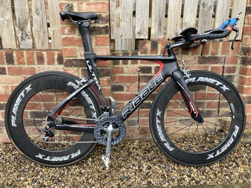 Ribble ultra aero carbon - tt,