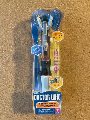 Who 12th doctor first - dr,
