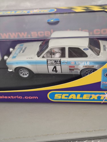Scalextric slot car ford - slot,