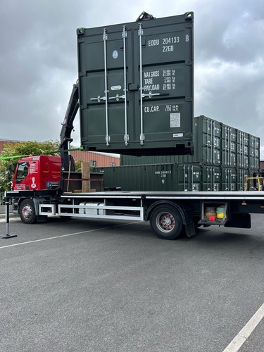 Haulage hiab service please - haulage,