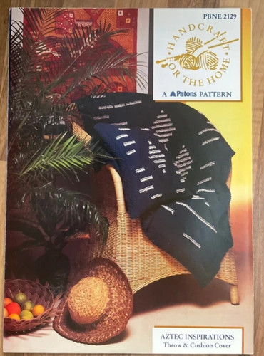 Patons 2129 aztec inspired - 2129,