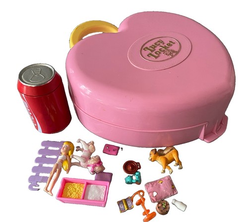 Lucy locket big - locket,