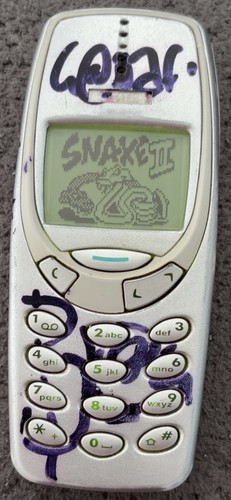 Nokia 3310 classic retro - 3310,