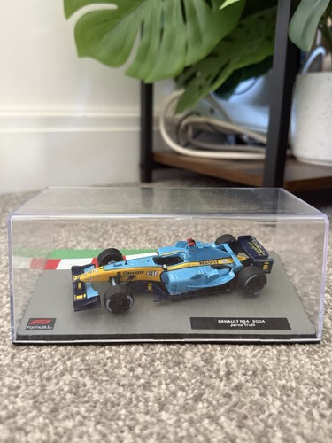 Diecast renault r24 - 1/43,