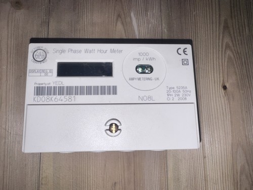 Ampy single phase watt - ampy,