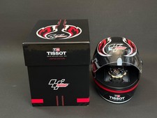 TISSOT motoGP T-RACE Limited Edition Men's Quartz Round Black W47.6mm With Box