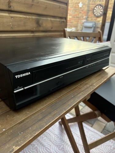 Toshiba rdxv59dtkb2 vhs - toshiba,