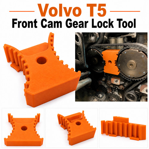 Volvo cam gear - gear, timing