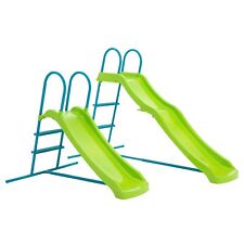 Tp Growable Extendable & Adjustable 4Ft-6FT Wavy Slide Fun Outdoor Garden Slide